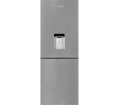 GRUNDIG  GKN16715DX Fridge Freezer - Stainless Steel